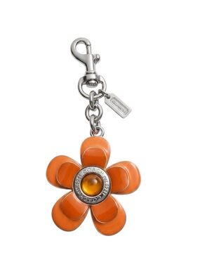 Coach Bag Charm-NWOT